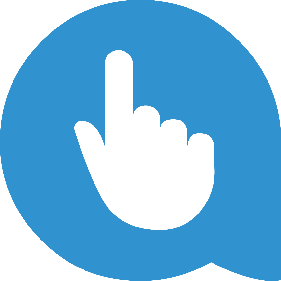 Símbolo · Azul Sólido